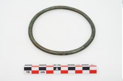 Foto von Bronzearmring (NHMW-PRAE-025005)